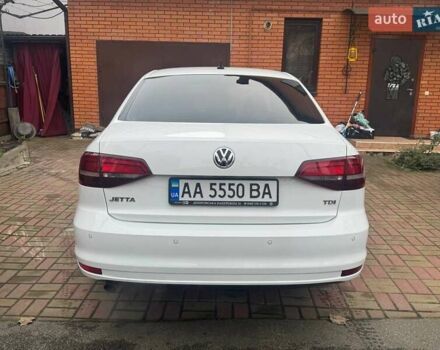 Білий Фольксваген Джетта, об'ємом двигуна 1.6 л та пробігом 99 тис. км за 11800 $, фото 15 на Automoto.ua