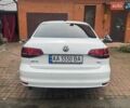Білий Фольксваген Джетта, об'ємом двигуна 1.6 л та пробігом 99 тис. км за 11800 $, фото 15 на Automoto.ua