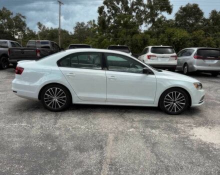 Білий Фольксваген Джетта, об'ємом двигуна 1.8 л та пробігом 73 тис. км за 7800 $, фото 3 на Automoto.ua