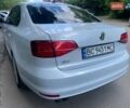 Белый Фольксваген Джетта, объемом двигателя 1.98 л и пробегом 155 тыс. км за 13500 $, фото 5 на Automoto.ua