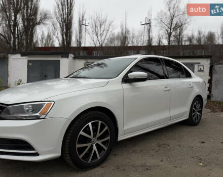 Білий Фольксваген Джетта, об'ємом двигуна 1.8 л та пробігом 184 тис. км за 10700 $, фото 12 на Automoto.ua