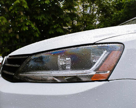 Білий Фольксваген Джетта, об'ємом двигуна 1.4 л та пробігом 115 тис. км за 12300 $, фото 3 на Automoto.ua