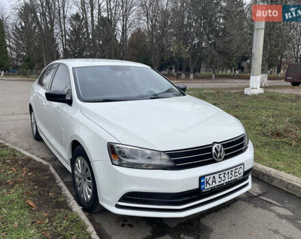 Белый Фольксваген Джетта, объемом двигателя 1.4 л и пробегом 159 тыс. км за 9100 $, фото 13 на Automoto.ua