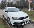 Белый Фольксваген Джетта, объемом двигателя 1.4 л и пробегом 159 тыс. км за 9100 $, фото 13 на Automoto.ua