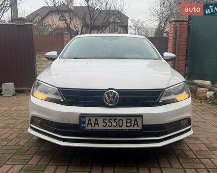 Білий Фольксваген Джетта, об'ємом двигуна 1.6 л та пробігом 99 тис. км за 11800 $, фото 47 на Automoto.ua