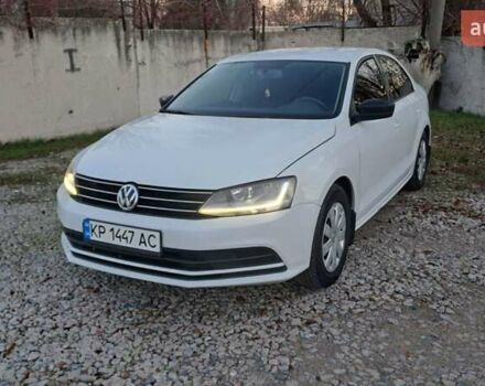 Білий Фольксваген Джетта, об'ємом двигуна 1.39 л та пробігом 197 тис. км за 9400 $, фото 7 на Automoto.ua