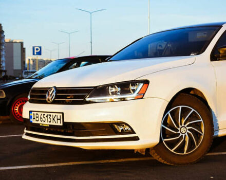 Білий Фольксваген Джетта, об'ємом двигуна 1.4 л та пробігом 115 тис. км за 12300 $, фото 10 на Automoto.ua