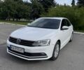 Белый Фольксваген Джетта, объемом двигателя 1.6 л и пробегом 231 тыс. км за 10500 $, фото 1 на Automoto.ua