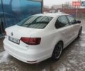 Белый Фольксваген Джетта, объемом двигателя 1.4 л и пробегом 90 тыс. км за 10500 $, фото 12 на Automoto.ua