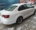 Белый Фольксваген Джетта, объемом двигателя 1.4 л и пробегом 90 тыс. км за 10500 $, фото 14 на Automoto.ua