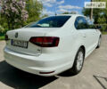 Белый Фольксваген Джетта, объемом двигателя 1.6 л и пробегом 172 тыс. км за 11500 $, фото 2 на Automoto.ua