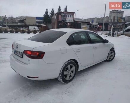 Білий Фольксваген Джетта, об'ємом двигуна 1.6 л та пробігом 307 тис. км за 8999 $, фото 15 на Automoto.ua