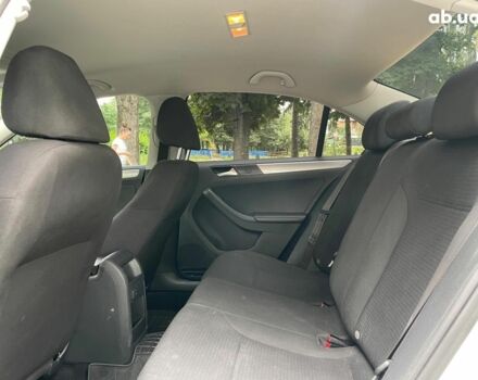 Белый Фольксваген Джетта, объемом двигателя 1.4 л и пробегом 217 тыс. км за 9390 $, фото 15 на Automoto.ua