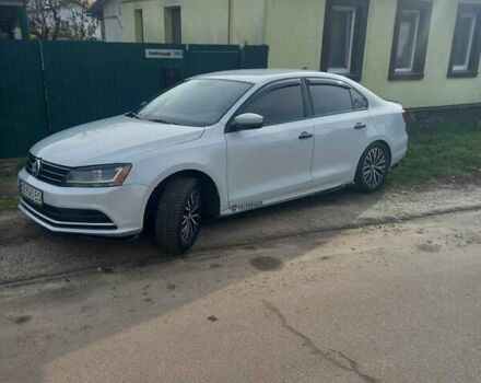 Білий Фольксваген Джетта, об'ємом двигуна 1.4 л та пробігом 98 тис. км за 10700 $, фото 10 на Automoto.ua