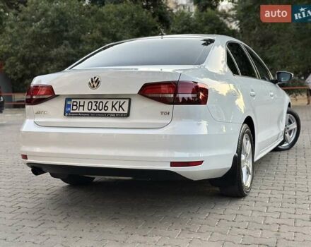 Білий Фольксваген Джетта, об'ємом двигуна 1.6 л та пробігом 52 тис. км за 14500 $, фото 10 на Automoto.ua