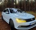 Фольксваген Джетта 2016 в Богодухове на Automoto.ua Белый Фольксваген Джетта, объемом двигателя 1.8 л и пробегом 107 тыс. км за 12700 $, фото 2 на Automoto.ua