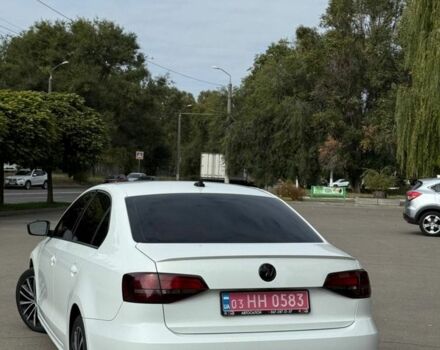 Белый Фольксваген Джетта, объемом двигателя 0 л и пробегом 175 тыс. км за 12900 $, фото 1 на Automoto.ua