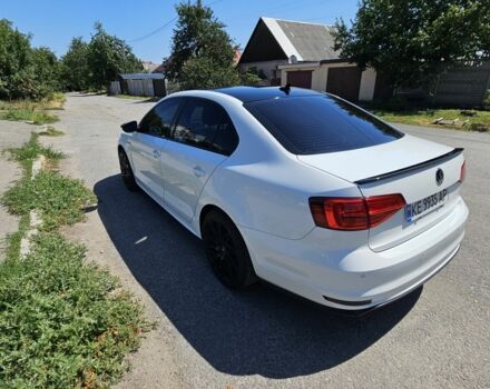 Білий Фольксваген Джетта, об'ємом двигуна 2 л та пробігом 179 тис. км за 11500 $, фото 5 на Automoto.ua