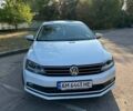 Белый Фольксваген Джетта, объемом двигателя 1.6 л и пробегом 180 тыс. км за 12800 $, фото 1 на Automoto.ua