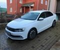 Фольксваген Джетта 2016 в Хмельницком на Automoto.ua Белый Фольксваген Джетта, объемом двигателя 1.6 л и пробегом 116 тыс. км за 13999 $, фото 1 на Automoto.ua