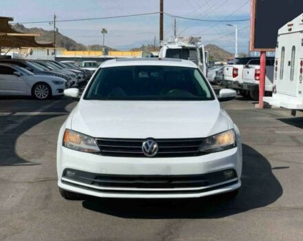 Фольксваген Джетта 2016 в Одессе на Automoto.ua Белый Фольксваген Джетта, объемом двигателя 2 л и пробегом 73 тыс. км за 2500 $, фото 1 на Automoto.ua