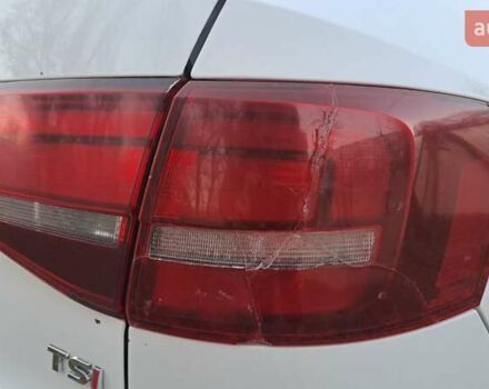 Білий Фольксваген Джетта, об'ємом двигуна 1.39 л та пробігом 197 тис. км за 9400 $, фото 27 на Automoto.ua