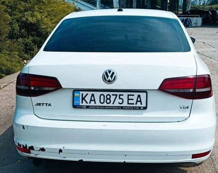Білий Фольксваген Джетта, об'ємом двигуна 1.6 л та пробігом 301 тис. км за 9000 $, фото 10 на Automoto.ua