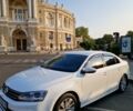 Белый Фольксваген Джетта, объемом двигателя 1.6 л и пробегом 85 тыс. км за 12800 $, фото 7 на Automoto.ua