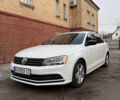 Білий Фольксваген Джетта, об'ємом двигуна 1.4 л та пробігом 107 тис. км за 12500 $, фото 1 на Automoto.ua