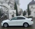 Белый Фольксваген Джетта, объемом двигателя 1.6 л и пробегом 157 тыс. км за 10300 $, фото 1 на Automoto.ua