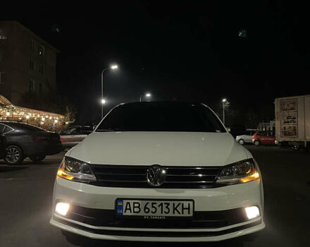 Білий Фольксваген Джетта, об'ємом двигуна 1.4 л та пробігом 115 тис. км за 12300 $, фото 13 на Automoto.ua