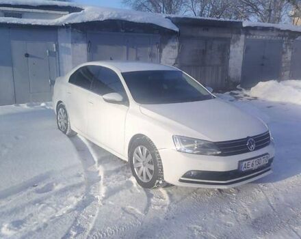 Белый Фольксваген Джетта, объемом двигателя 1.6 л и пробегом 171 тыс. км за 10800 $, фото 60 на Automoto.ua