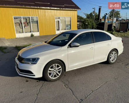 Белый Фольксваген Джетта, объемом двигателя 1.6 л и пробегом 280 тыс. км за 11200 $, фото 10 на Automoto.ua