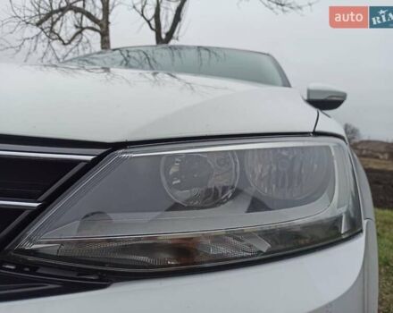 Белый Фольксваген Джетта, объемом двигателя 1.6 л и пробегом 226 тыс. км за 12500 $, фото 18 на Automoto.ua