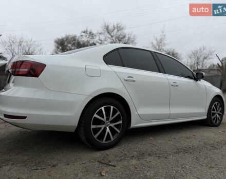 Білий Фольксваген Джетта, об'ємом двигуна 1.8 л та пробігом 184 тис. км за 10700 $, фото 10 на Automoto.ua