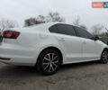 Білий Фольксваген Джетта, об'ємом двигуна 1.8 л та пробігом 184 тис. км за 10700 $, фото 10 на Automoto.ua