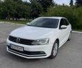 Белый Фольксваген Джетта, объемом двигателя 1.6 л и пробегом 231 тыс. км за 10300 $, фото 1 на Automoto.ua