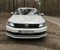 Білий Фольксваген Джетта, об'ємом двигуна 1.8 л та пробігом 178 тис. км за 10300 $, фото 3 на Automoto.ua