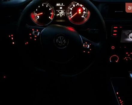 Білий Фольксваген Джетта, об'ємом двигуна 1.39 л та пробігом 197 тис. км за 9400 $, фото 33 на Automoto.ua