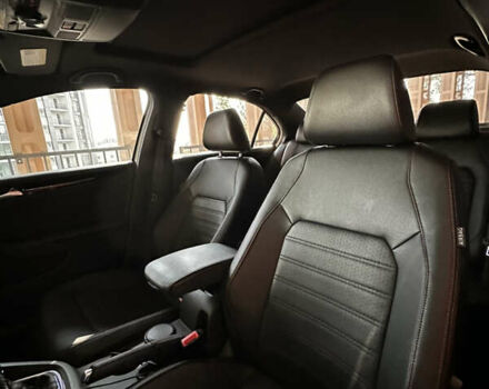 Білий Фольксваген Джетта, об'ємом двигуна 1.98 л та пробігом 143 тис. км за 15600 $, фото 11 на Automoto.ua