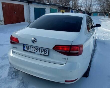 Белый Фольксваген Джетта, объемом двигателя 1.6 л и пробегом 256 тыс. км за 10999 $, фото 4 на Automoto.ua