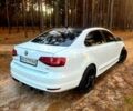 Фольксваген Джетта 2016 в Богодухове на Automoto.ua Белый Фольксваген Джетта, объемом двигателя 1.8 л и пробегом 107 тыс. км за 12700 $, фото 13 на Automoto.ua
