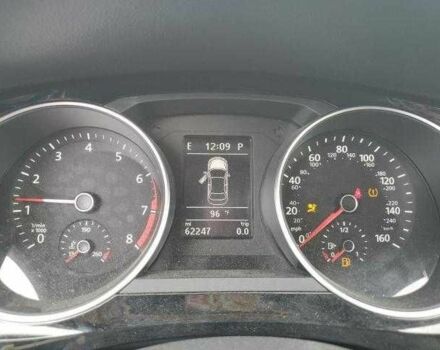 Белый Фольксваген Джетта, объемом двигателя 0 л и пробегом 62 тыс. км за 1100 $, фото 8 на Automoto.ua