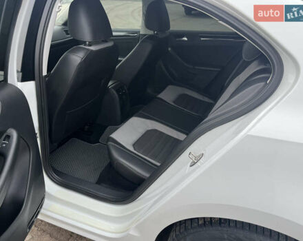 Белый Фольксваген Джетта, объемом двигателя 1.6 л и пробегом 175 тыс. км за 11500 $, фото 8 на Automoto.ua