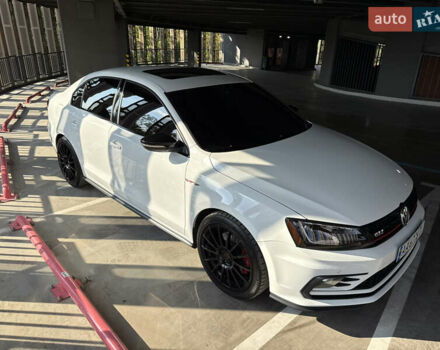 Білий Фольксваген Джетта, об'ємом двигуна 1.98 л та пробігом 143 тис. км за 15600 $, фото 9 на Automoto.ua