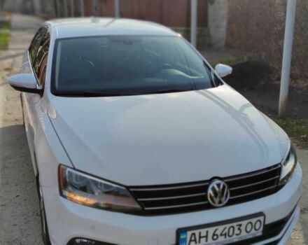 Білий Фольксваген Джетта, об'ємом двигуна 1.6 л та пробігом 50 тис. км за 14000 $, фото 1 на Automoto.ua