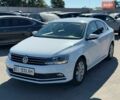 Белый Фольксваген Джетта, объемом двигателя 1.6 л и пробегом 169 тыс. км за 10900 $, фото 1 на Automoto.ua