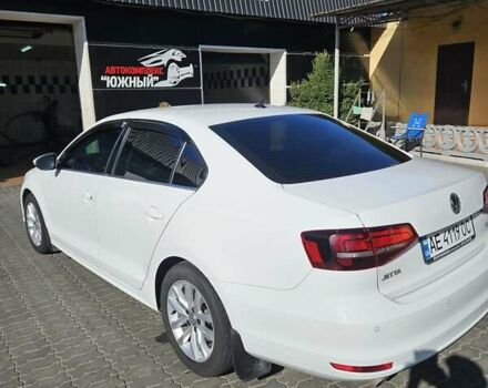 Белый Фольксваген Джетта, объемом двигателя 1.6 л и пробегом 93 тыс. км за 14200 $, фото 3 на Automoto.ua