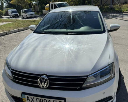 Белый Фольксваген Джетта, объемом двигателя 1.6 л и пробегом 73 тыс. км за 16000 $, фото 13 на Automoto.ua