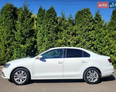 Белый Фольксваген Джетта, объемом двигателя 1.6 л и пробегом 219 тыс. км за 12500 $, фото 8 на Automoto.ua